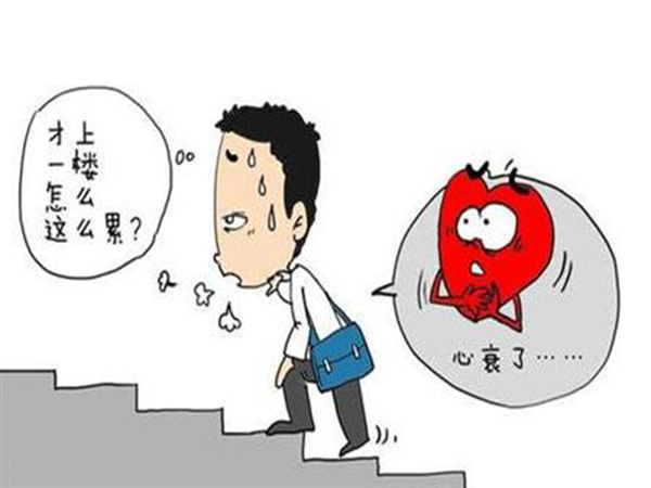 肺心病