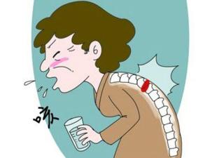 痰